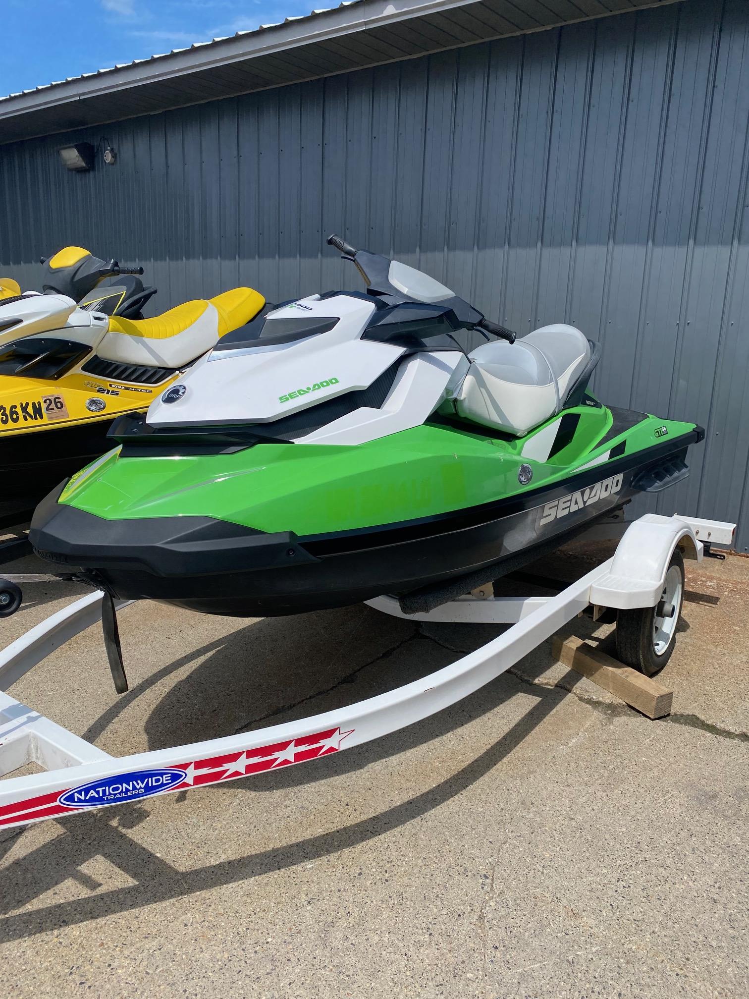 2014 Sea-Doo GTI™ SE 130