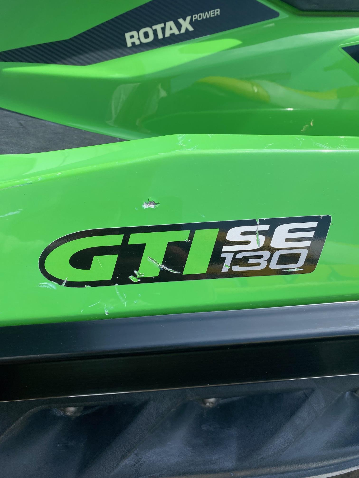 2014 Sea-Doo GTI™ SE 130 - Photo 3