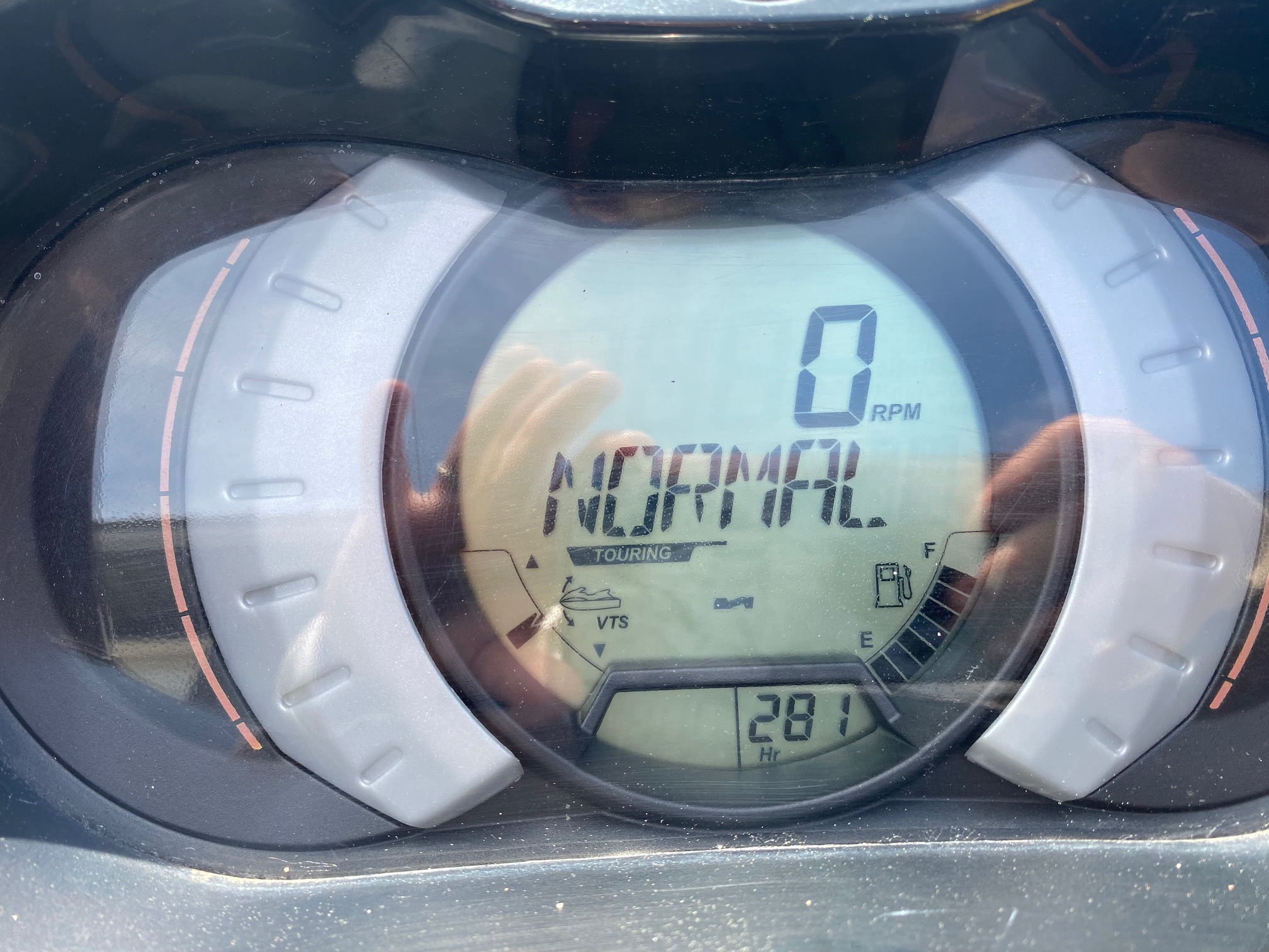 2014 Sea-Doo GTI™ SE 130 - Photo 8