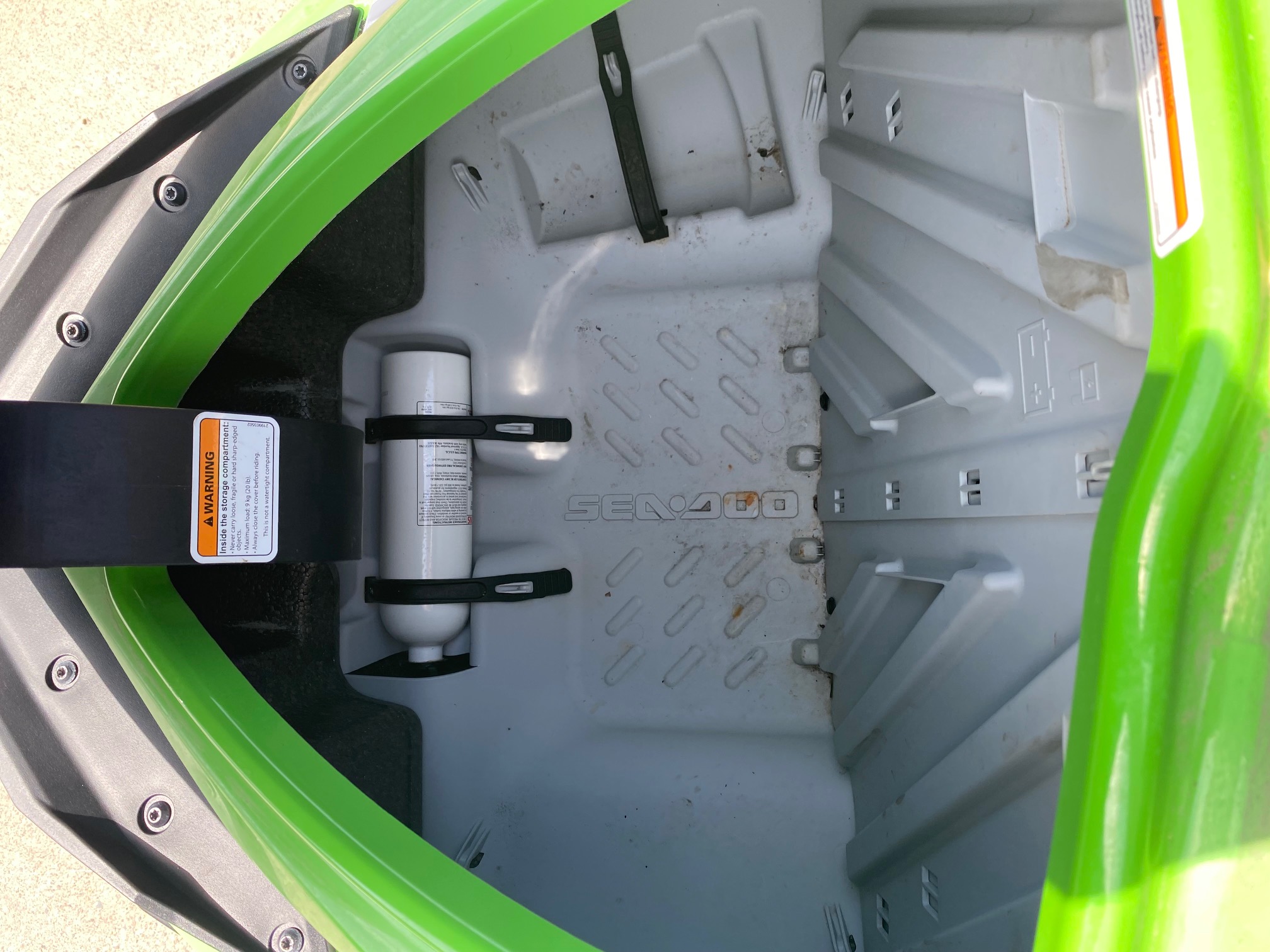 2014 Sea-Doo GTI™ SE 130 - Photo 11