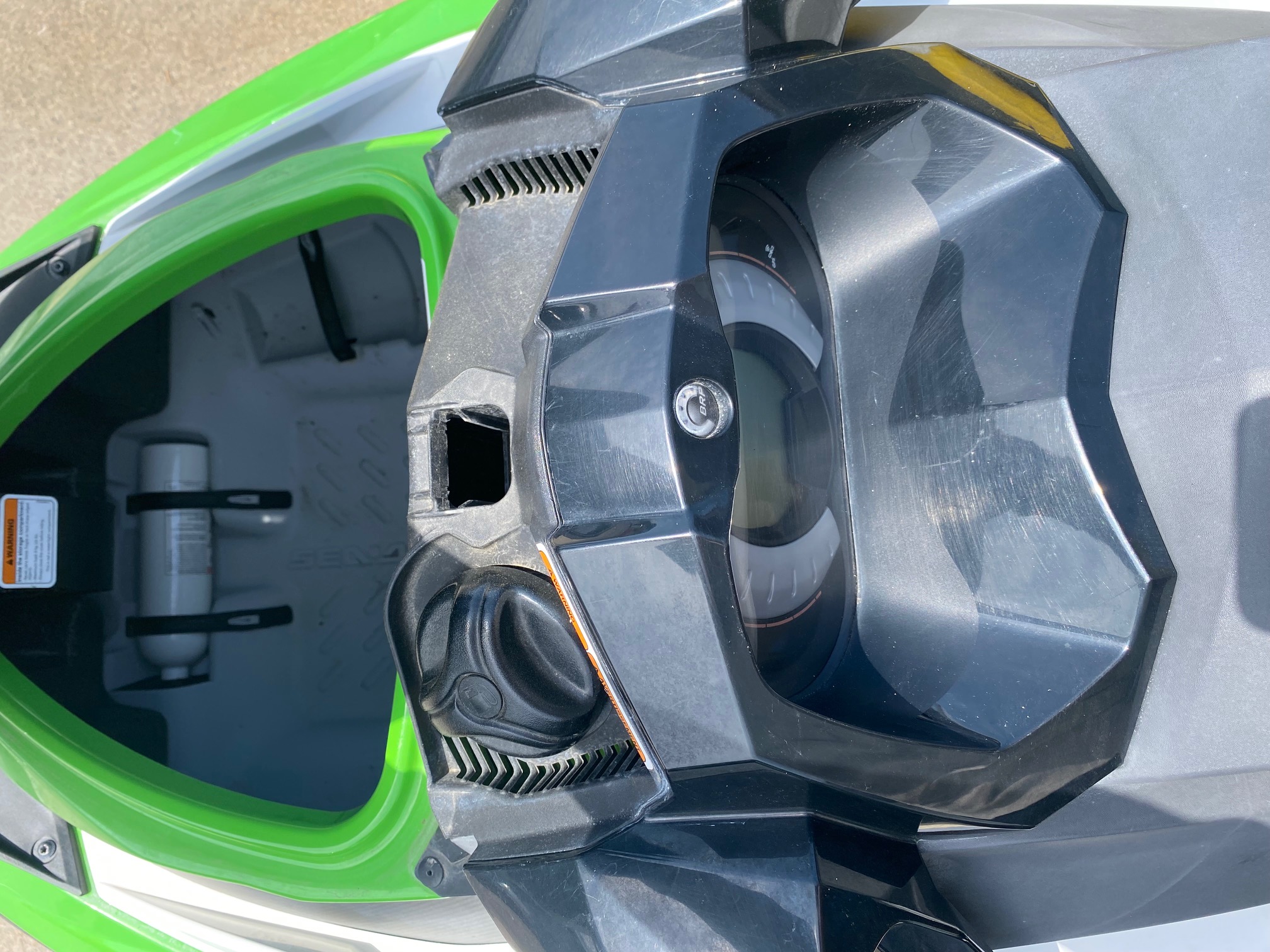 2014 Sea-Doo GTI™ SE 130 - Photo 12
