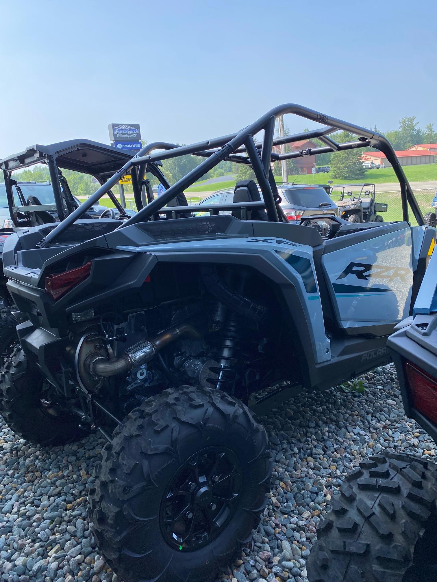 2025 Polaris RZR XP® 1000 Sport - Photo 4