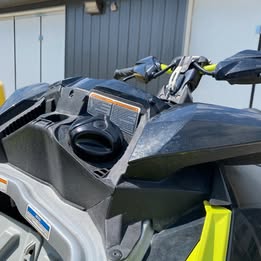2019 Sea-Doo GTR™-X® 230 Rotax® 1500 HO ACE™ - Photo 11