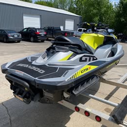 2019 Sea-Doo GTR™-X® 230 Rotax® 1500 HO ACE™ - Photo 6