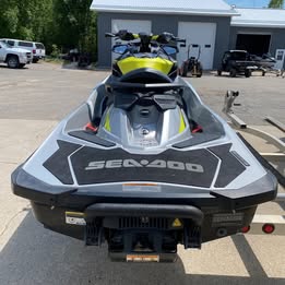 2019 Sea-Doo GTR™-X® 230 Rotax® 1500 HO ACE™ - Photo 5