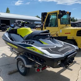 2019 Sea-Doo GTR™-X® 230 Rotax® 1500 HO ACE™ - Photo 4