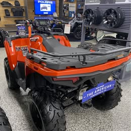 2025 Polaris Sportsman® 450 H.O. EPS - Photo 3