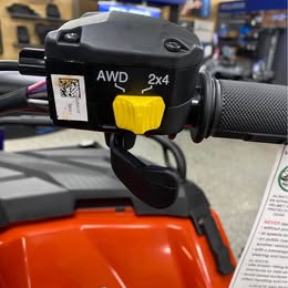 2025 Polaris Sportsman® 450 H.O. EPS - Photo 7