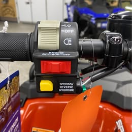 2025 Polaris Sportsman® 450 H.O. EPS - Photo 5
