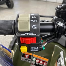 2025 Polaris Sportsman® 450 H.O. EPS - Photo 5