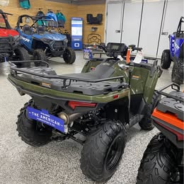 2025 Polaris Sportsman® 450 H.O. EPS - Photo 4