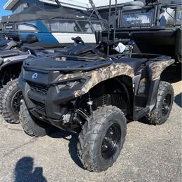 2025 Can-Am Outlander DPS 700
