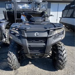2025 Can-Am Outlander DPS 700 - Photo 2