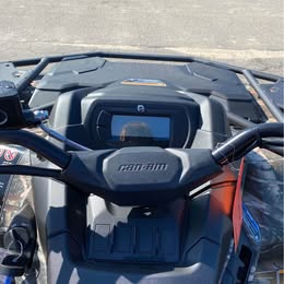 2025 Can-Am Outlander DPS 700 - Photo 7