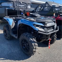 2025 Can-Am Outlander XT 700 - Photo 3