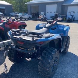 2025 Can-Am Outlander XT 700 - Photo 4