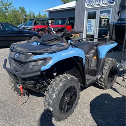 2025 Can-Am Outlander XT 700