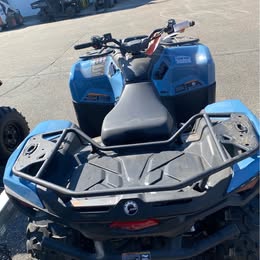 2025 Can-Am Outlander XT 700 - Photo 5
