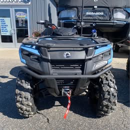 2025 Can-Am Outlander XT 700 - Photo 2