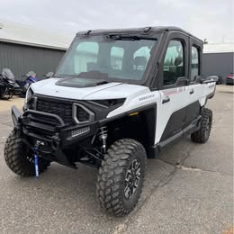 2025 Polaris Ranger® Crew XD 1500 NorthStar Edition Ultimate
