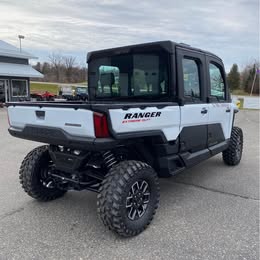 2025 Polaris Ranger® Crew XD 1500 NorthStar Edition Ultimate - Photo 4