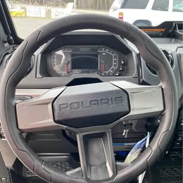 2025 Polaris Ranger® Crew XD 1500 NorthStar Edition Ultimate - Photo 8