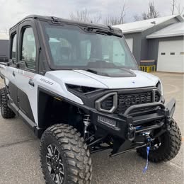 2025 Polaris Ranger® Crew XD 1500 NorthStar Edition Ultimate - Photo 2