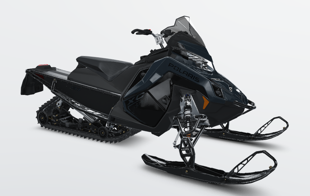 2026 Polaris INDY® XC® 137 650