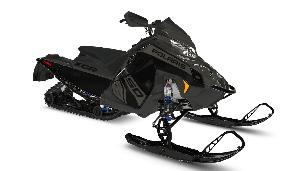 2025 Polaris INDY® XCR® 136 650
