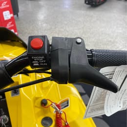 2026 Ski-Doo MXZ 200 - Photo 7