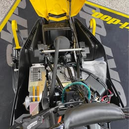 2026 Ski-Doo MXZ 200 - Photo 8