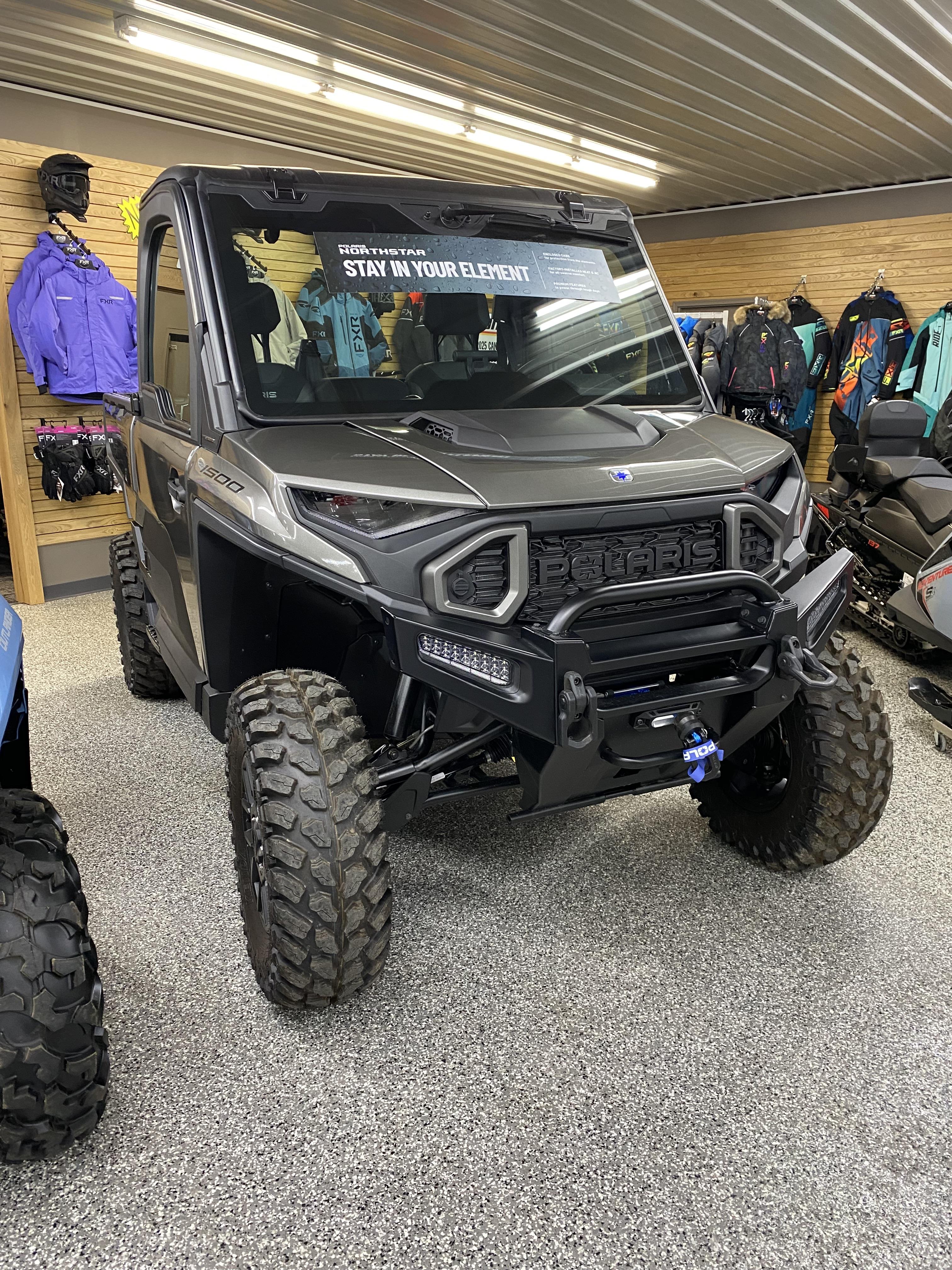 2025 Polaris Ranger® XD 1500 NorthStar Edition Ultimate