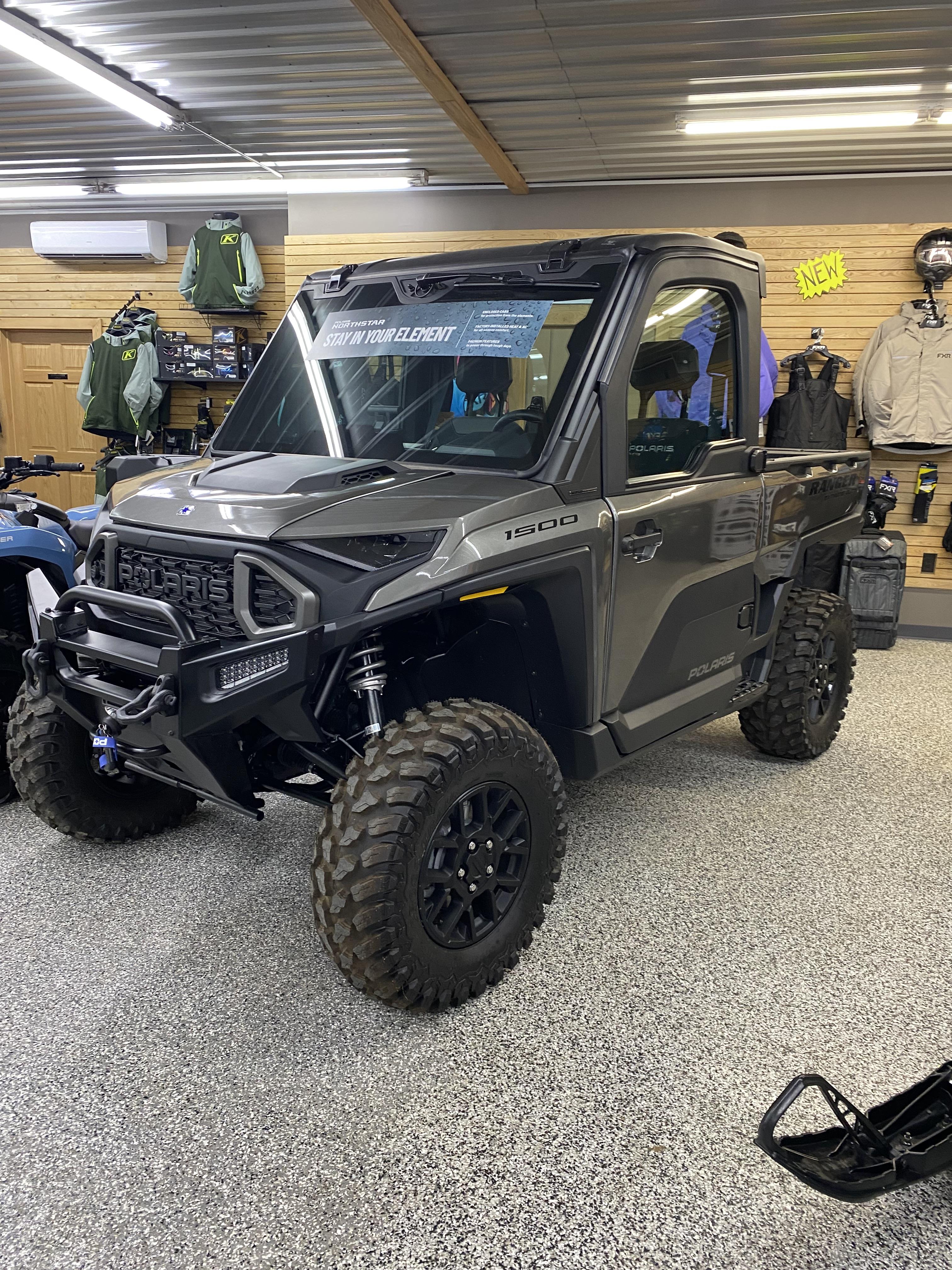 2025 Polaris Ranger® XD 1500 NorthStar Edition Ultimate - Photo 2