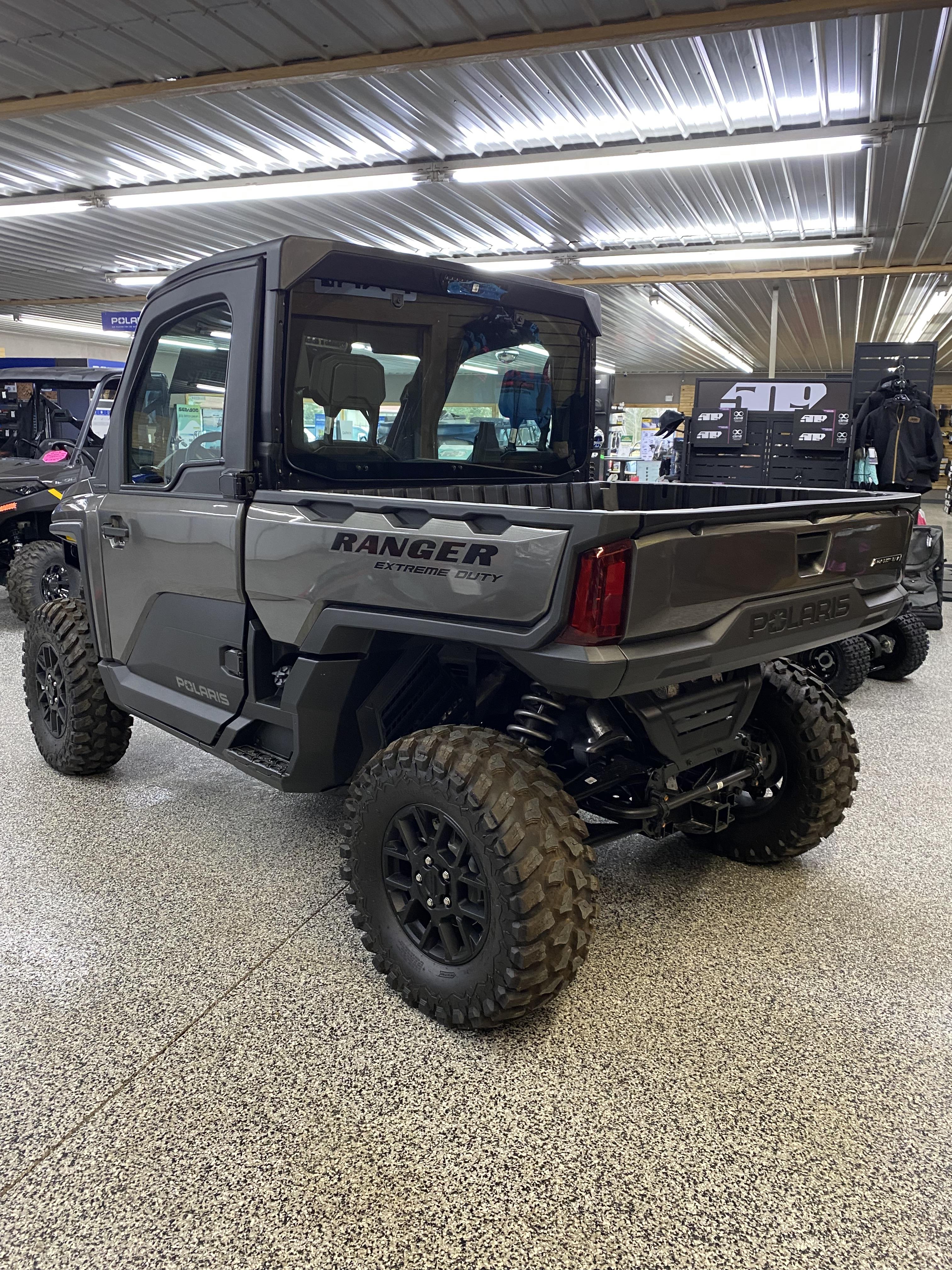 2025 Polaris Ranger® XD 1500 NorthStar Edition Ultimate - Photo 3
