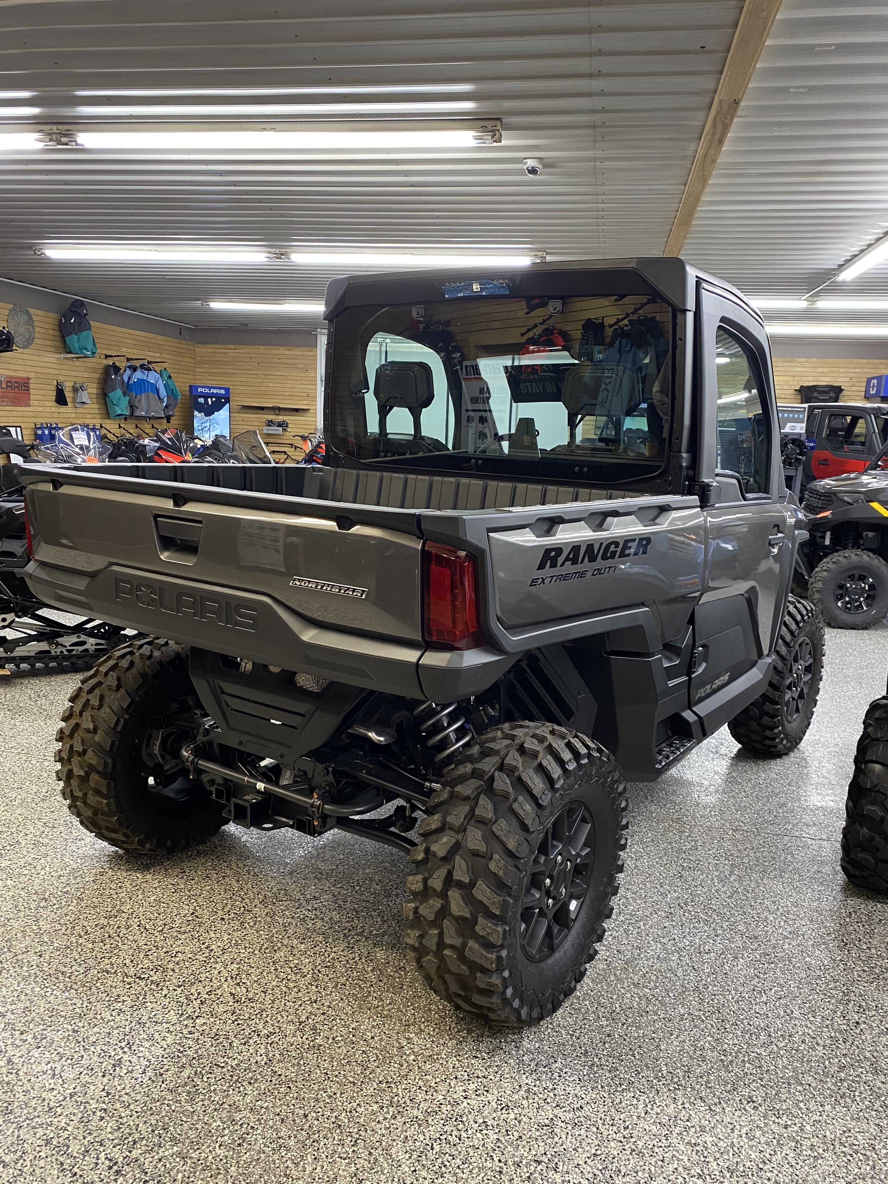 2025 Polaris Ranger® XD 1500 NorthStar Edition Ultimate - Photo 4