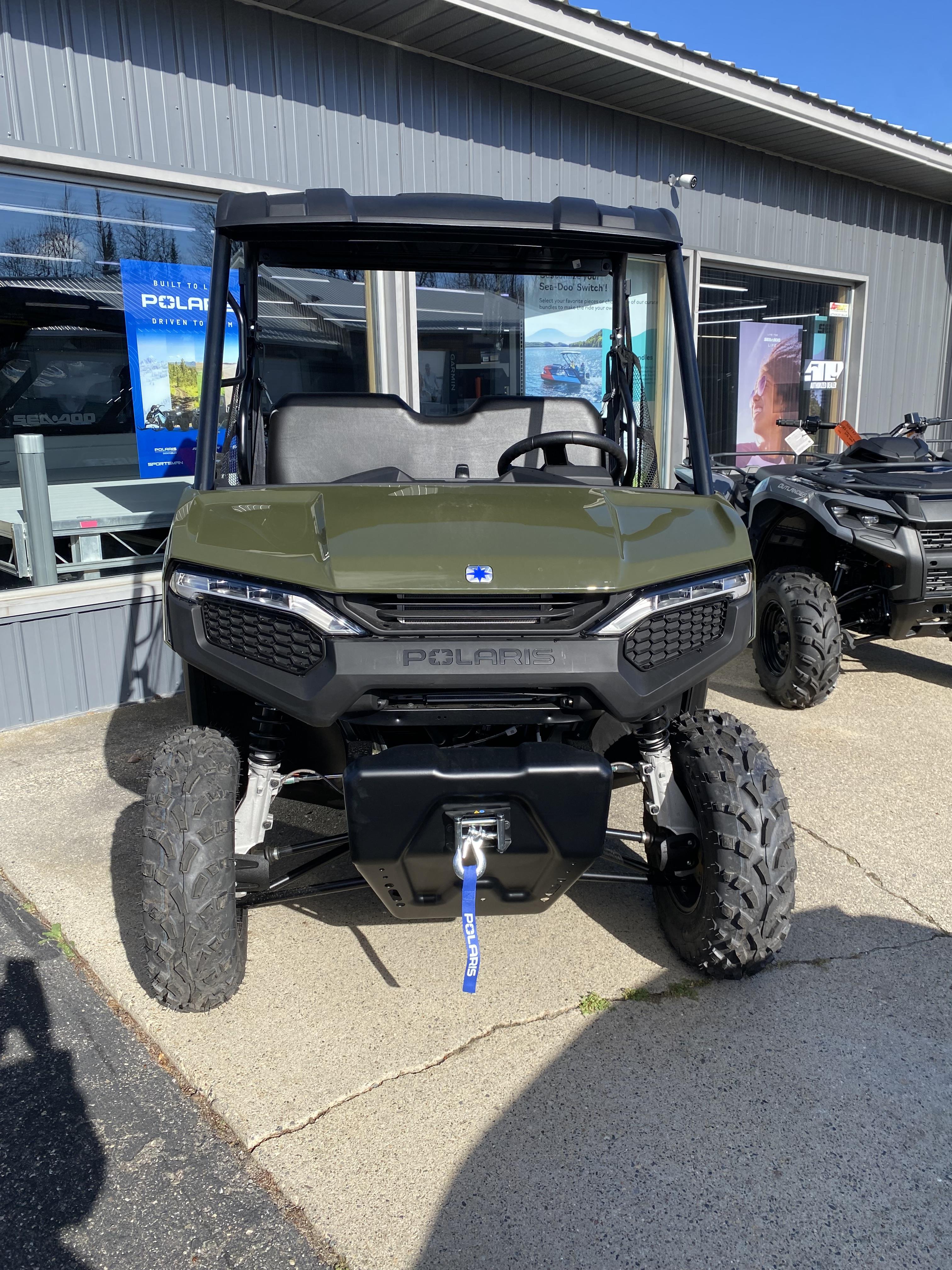2026 Polaris Ranger® 500