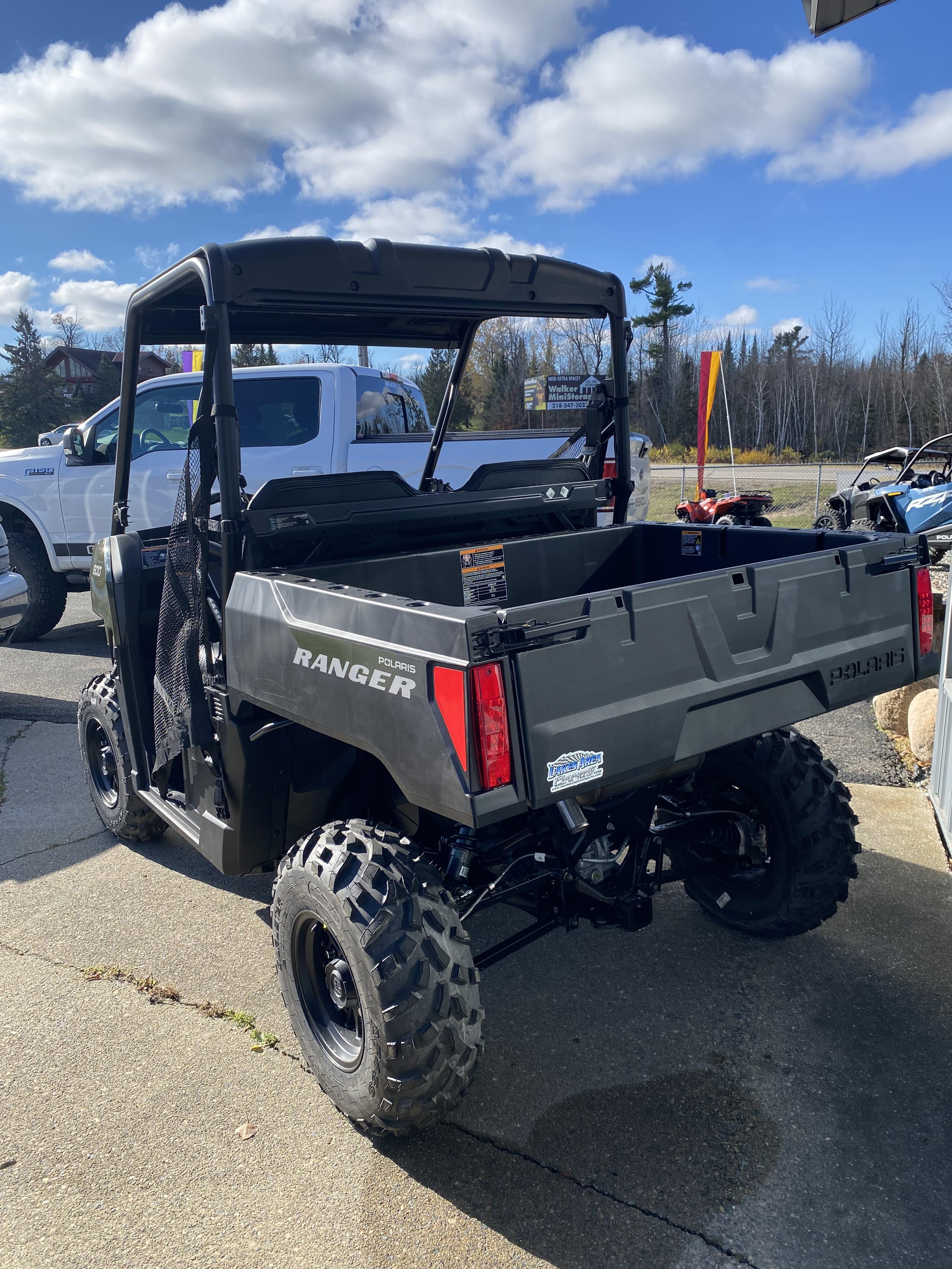 2026 Polaris Ranger® 500 - Photo 3