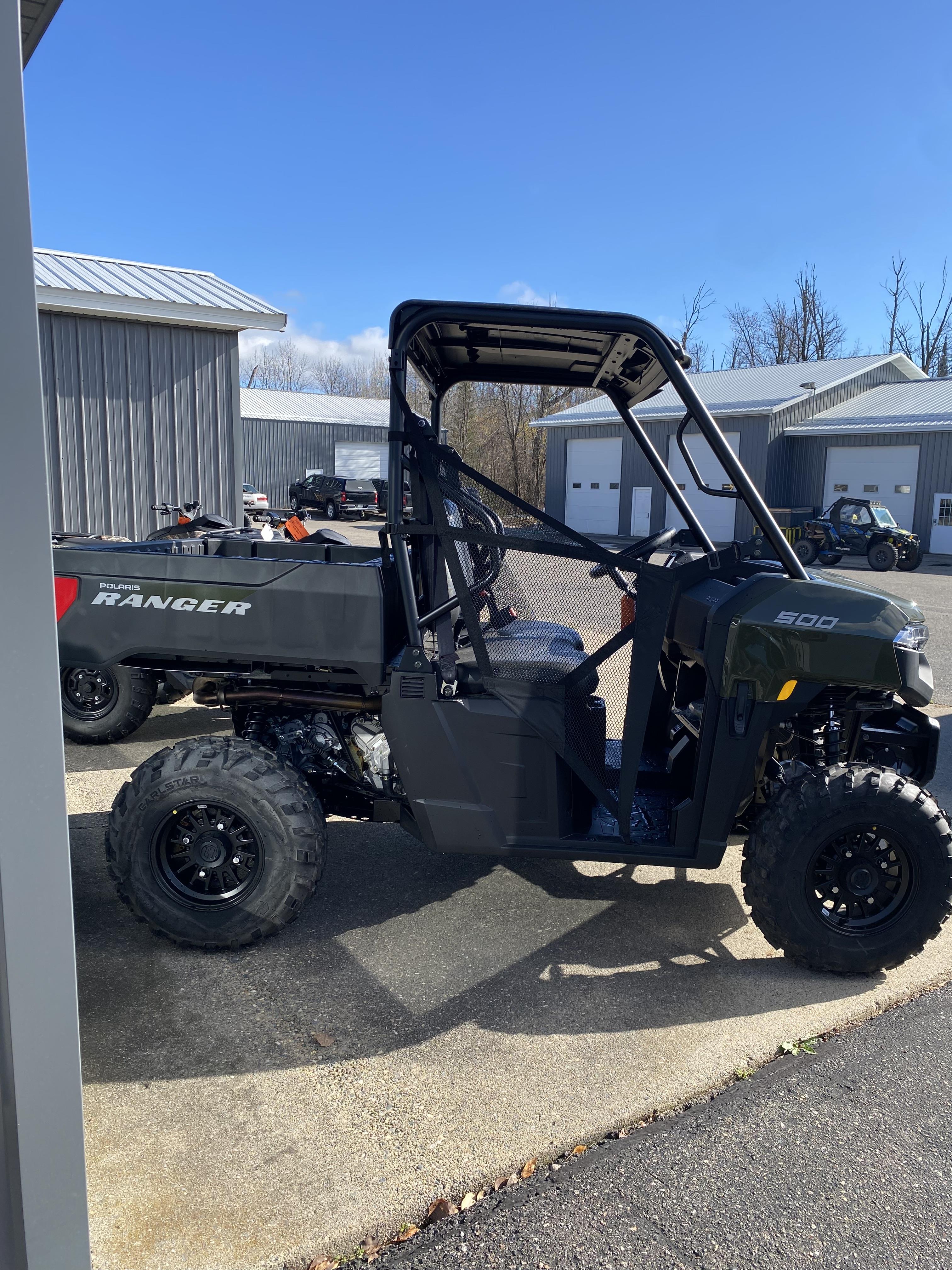 2026 Polaris Ranger® 500 - Photo 4