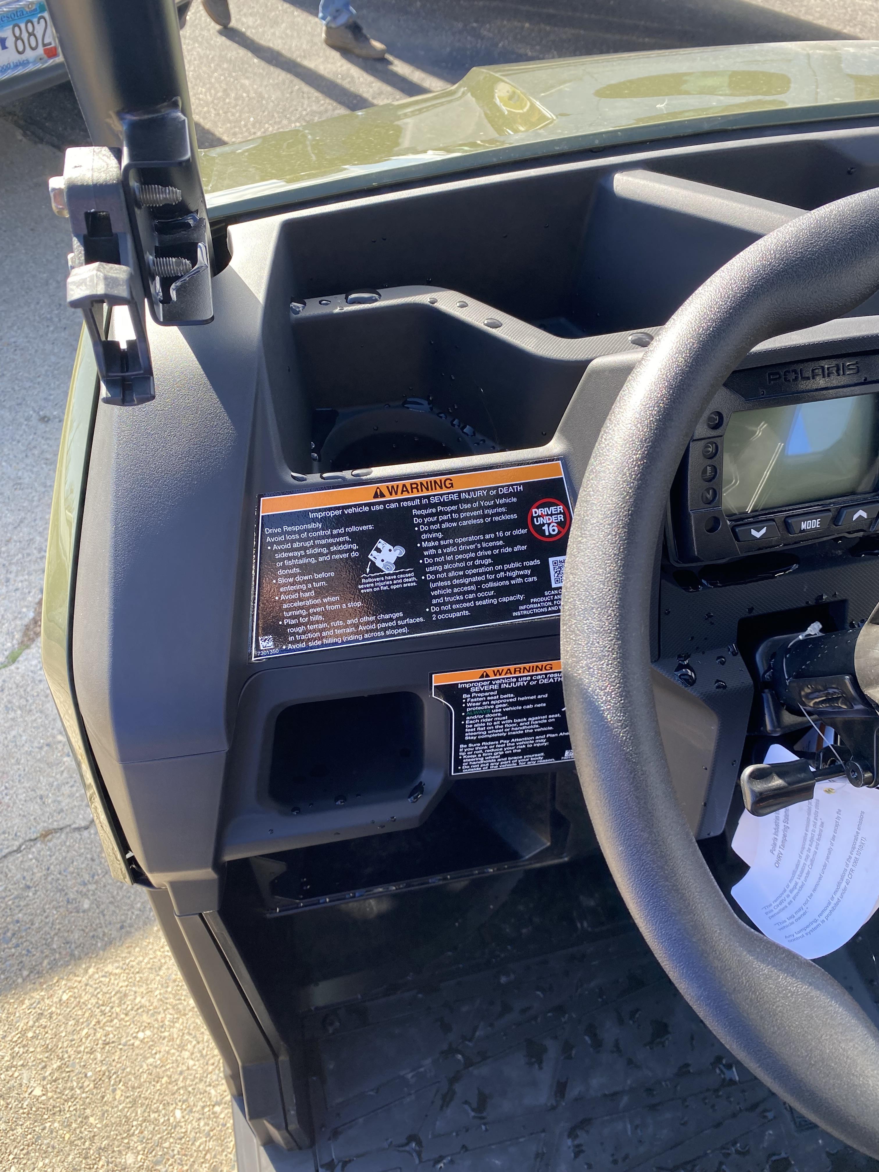 2026 Polaris Ranger® 500 - Photo 6