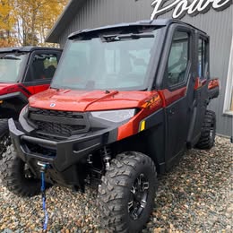 2026 Polaris Ranger® Crew XP 1000 NorthStar Edition Ultimate