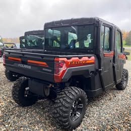 2026 Polaris Ranger® Crew XP 1000 NorthStar Edition Ultimate - Photo 4