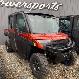 2026 Polaris Ranger® Crew XP 1000 NorthStar Edition Ultimate - Photo 3