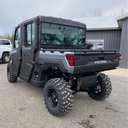 2026 Polaris Ranger® Crew XP 1000 NorthStar Edition Premium - Photo 5
