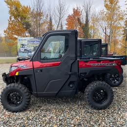 2026 Polaris Ranger XP® 1000 NorthStar Edition Premium - Photo 4