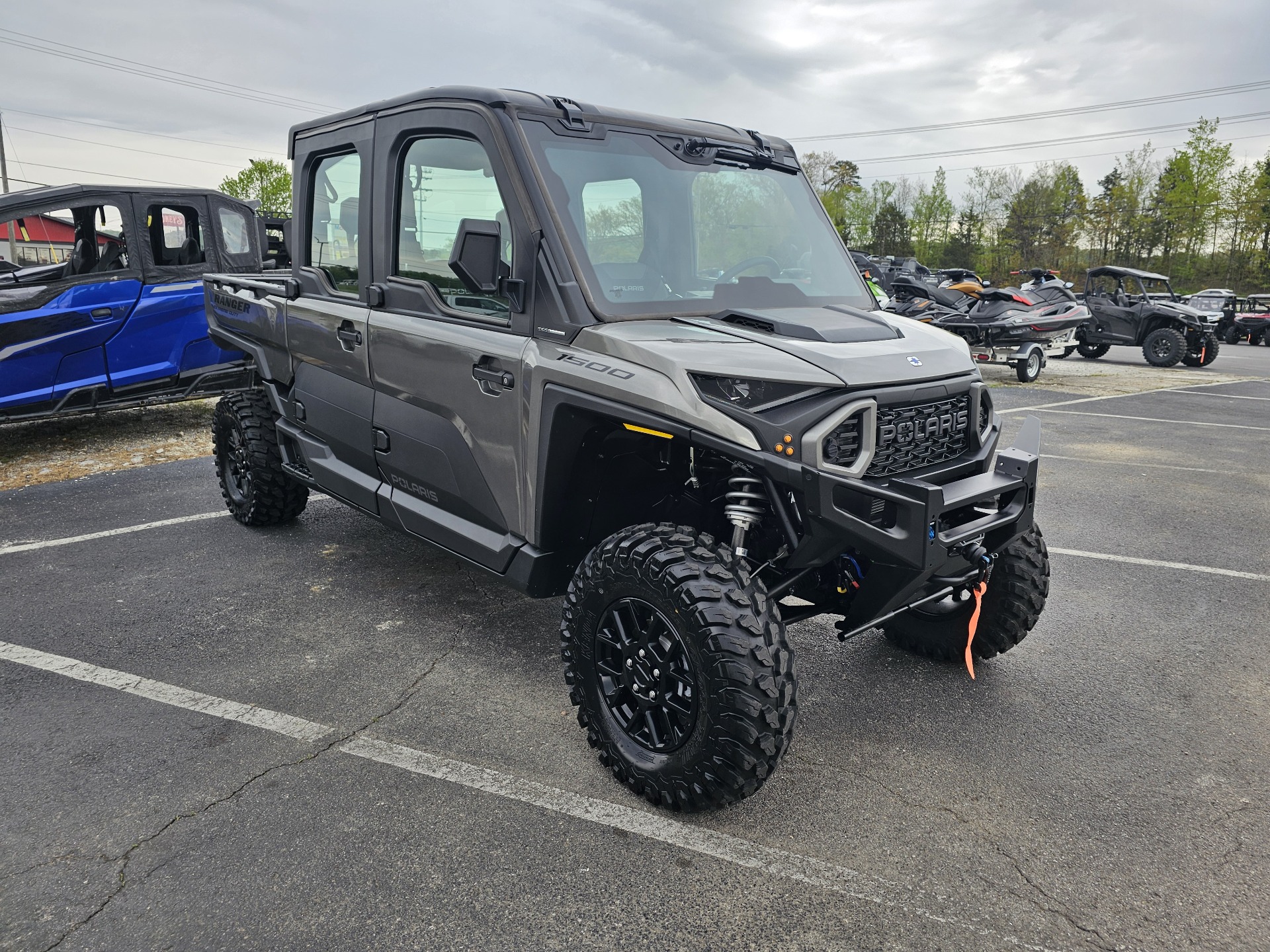 2025 Polaris Ranger® Crew XD 1500 NorthStar Edition Ultimate