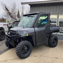 2026 Polaris Ranger XP® 1000 NorthStar Edition Ultimate