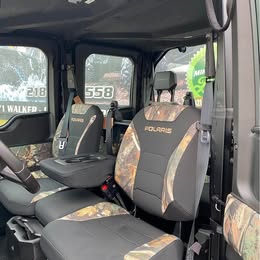 2025 Polaris Ranger® Crew XD 1500 NorthStar Edition Ultimate - Photo 7