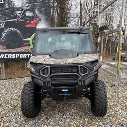 2025 Polaris Ranger® Crew XD 1500 NorthStar Edition Ultimate - Photo 2