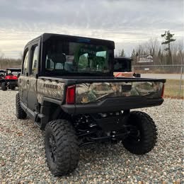 2025 Polaris Ranger® Crew XD 1500 NorthStar Edition Ultimate - Photo 5
