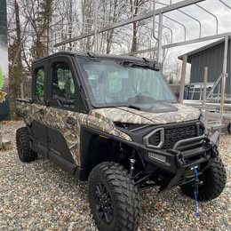 2025 Polaris Ranger® Crew XD 1500 NorthStar Edition Ultimate - Photo 3